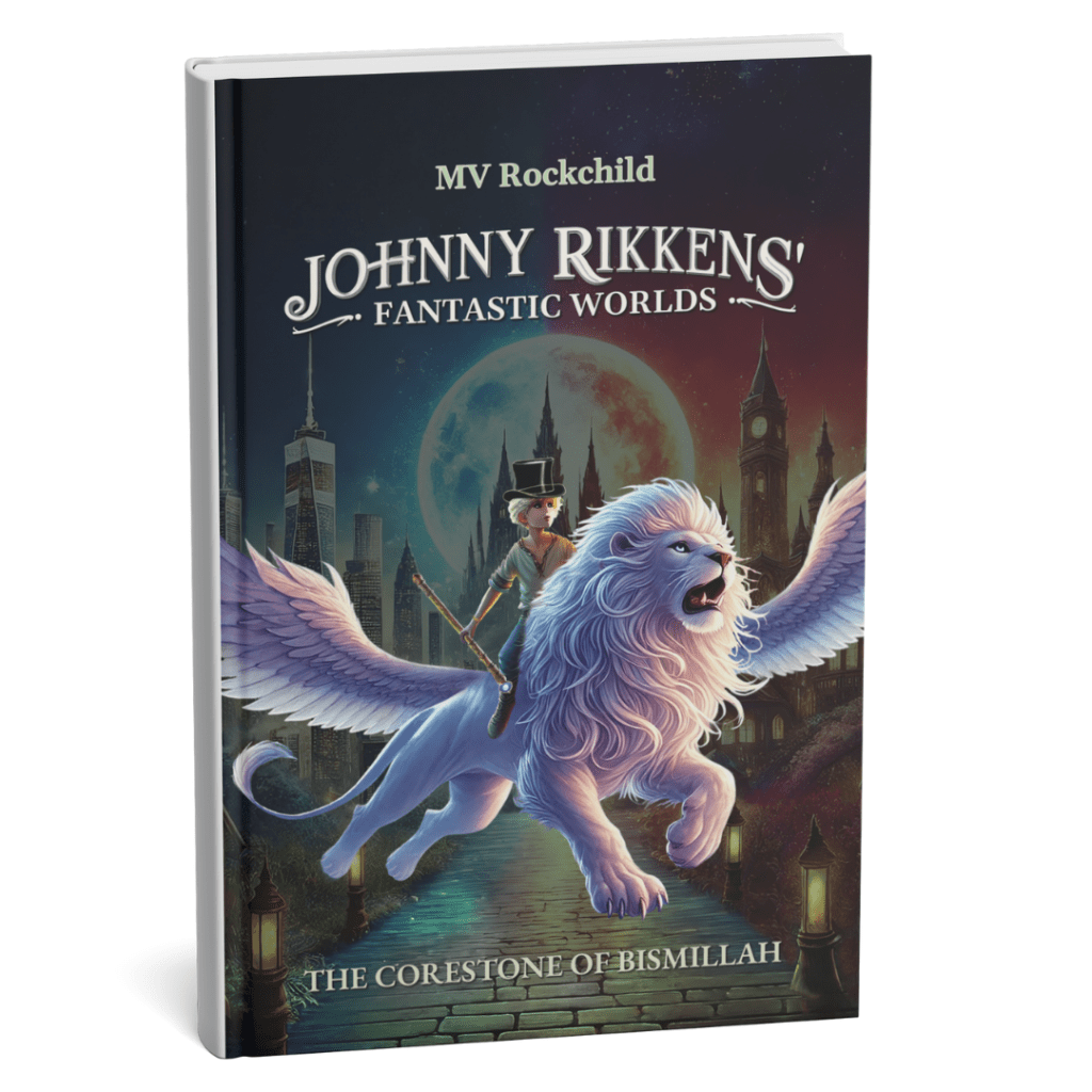 Johnny Rikkens' book