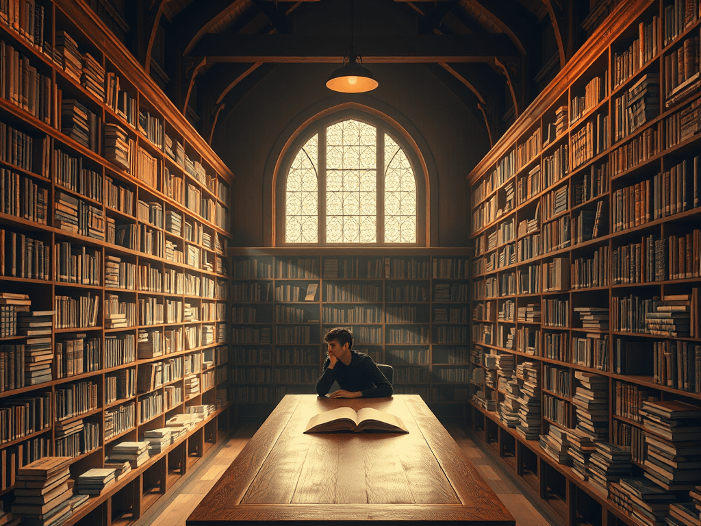 A Place For The Ones Aware of Their&nbsp;Ignorance