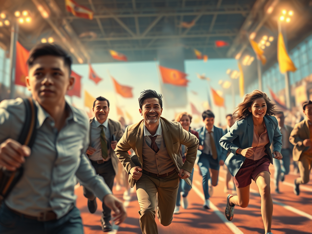 The One We All&nbsp;Play